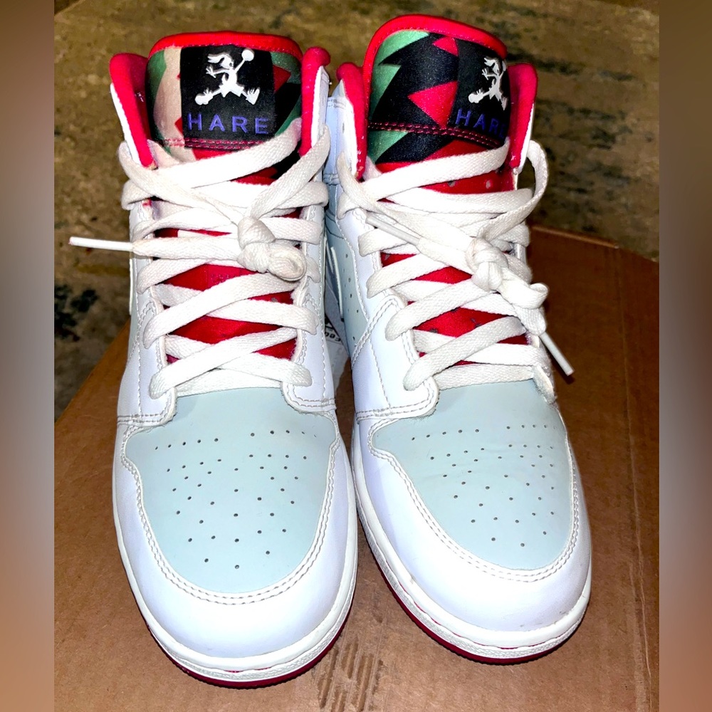 Nike Jordan 1-“HARE size 6.5Y (GS)